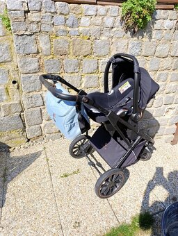 Trojkombinace Cavoe Axo Shine  2023 - 2