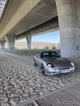 Fiat Barchetta - 2