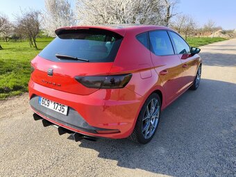 Seat Leon Cupra 2.0 TSI STAGE 2 - 2