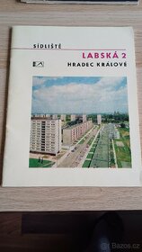 Staré dobové prospekty Hradec Králové - 2