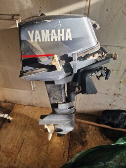 Yamaha lodni motor - 2