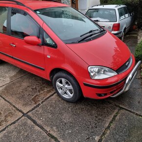 Ford galaxy 1,9.tdi 85kw - 2
