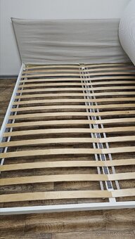 IKEA matrace a rám postele - 2