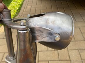 Čz 125, 150 - 2