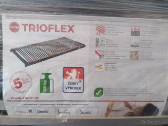 Rošt Trioflex 90x200cm - 2