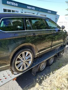 W Passar b8 2,0 tdi 140kw, 110 kw díly různé barvy - 2
