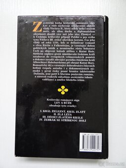 Ludmila Vaňková – Žebrák se stříbrnou holí - 2