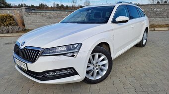 Superb Style 4x4 2.0tdi 140kw DSG - 2