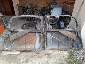 Dveře Tatra 57 - 2