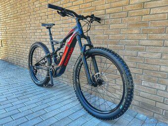 Specialized Turbo Levo FSR Comp 6Fattie / L / 27,5" / 500Wh - 2