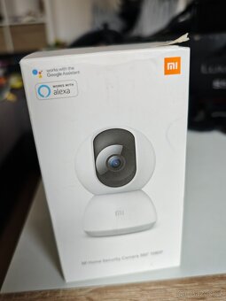 Xiaomi Mi Home Security Camera 360° 1080P - 2
