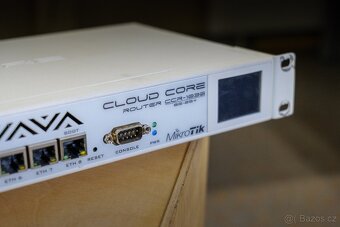 2x Mikrotik CCR1036-8G-2S+ - 2