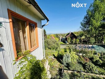 Prodej pozemek Zahrada, 388㎡ - 2