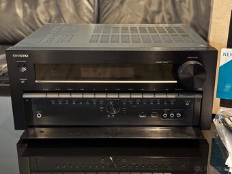 Onkyo TX-NR838 7.2 AV Zesilovač - 2