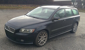 Volvo V50 / S40 - Náhradní díly z rozebíraného vozu - 2