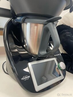 Thermomix TM 6 černý - 2