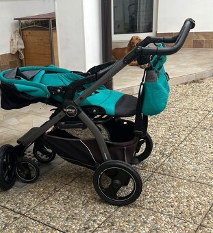 Trojkombinace Peg perego book S - 2