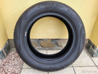 Letní pneumatiky Pirelli Scorpion 235/55 R18 100V - 2