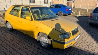 Škoda Felicia COLORLINE - 2