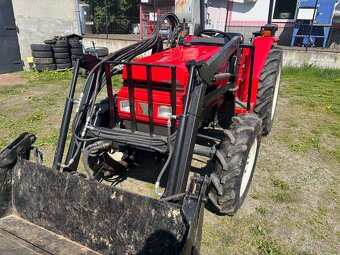 Yanmar FX -335 Malotraktor - 2