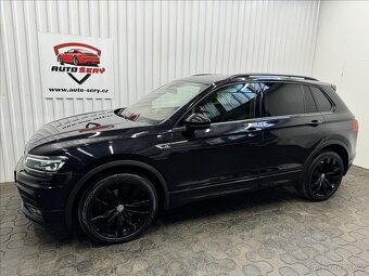 Volkswagen Tiguan R-Line 169kW Black HuD R20 LED - 2