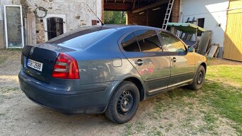 Octavia 2, 1.9tdi 77kw BXE - 2