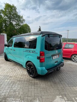 Citroen Vanster ,camping - 2
