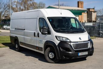 Peugeot Boxer 2.0 BlueHDi 160k 435 L4H2 - 2