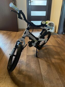 Dětské kolo Škoda 16” - 2