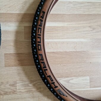 Predám sadu pláštov Schwalbe Racing Ralph + Racing Ray 29x2. - 2