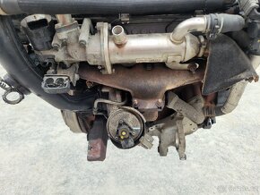 Motor 2.0 HDI typ RH01 - 2