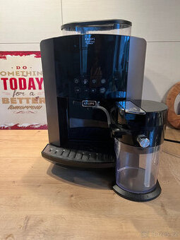 Kávovar Krups EA 819E Arabica Latte Quattro Force - TOP - 2