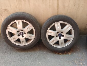 ALU kola FORD R16 letní - 2