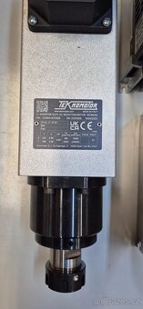 Vreteno s menicem 24000ot - 2