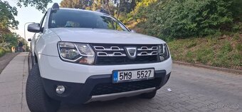 Dacia Duster 1.6 2016 142 tkm - 2