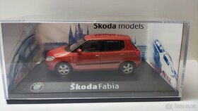 Modely 1:43 - 2