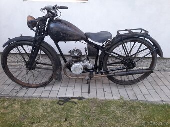 NAG Presto 98 ccm typ 310a - 2
