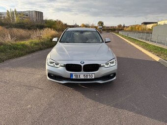 BMW F31 320D Facelift 2016 140KW - 2