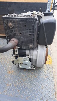 Motor Hatz Supra 1D81S , 2014 r.v. Wacker 6555 - 2