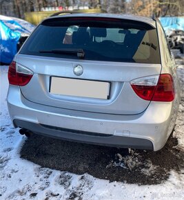 BMW E91 325xi N52 - 2