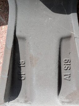 ALu disky 16" na Opel Vectra - 2
