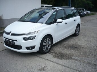 Citroën Grand C4 Picasso 2.0HDI 110kW - 2