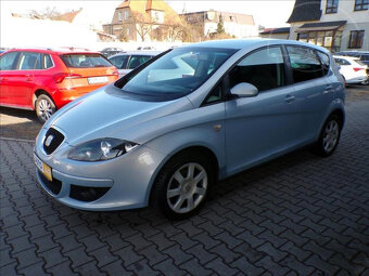 Seat Altea 2,0 TDI TAŽNÉ ZAŘÍZENÍ-HNED ODJÍŽDÍTE - 2