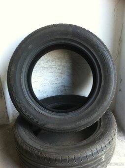 Letni pneu 235/55R17 - 2