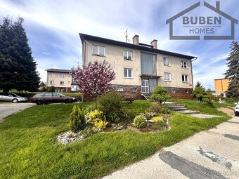 Vybavený byt 3+1, 81 m2 se zasklenou lodžií, Tachov ul. Slád - 2