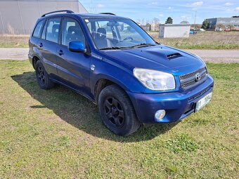 Toyota Rav4 2.0 Diesel 4x4 Klima Model 2006.-.. - 2