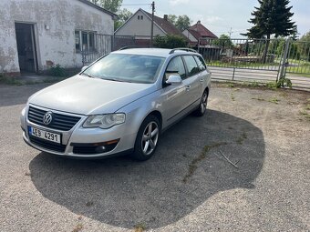 Volkswagen Passat 1.9 TDI - 2