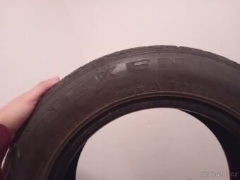 Zimni gumy/pneumatiky na leto 165/70/R14 81T (Skoda Fabia) - 2