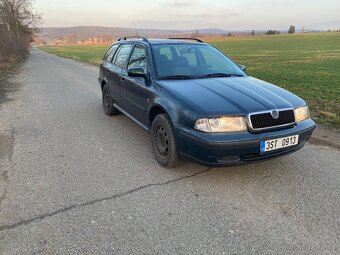 Škoda octavia 1.9 tdi 66kw 4x4 - 2