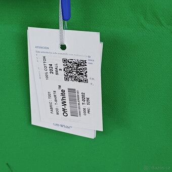 Tričko Off White - 2